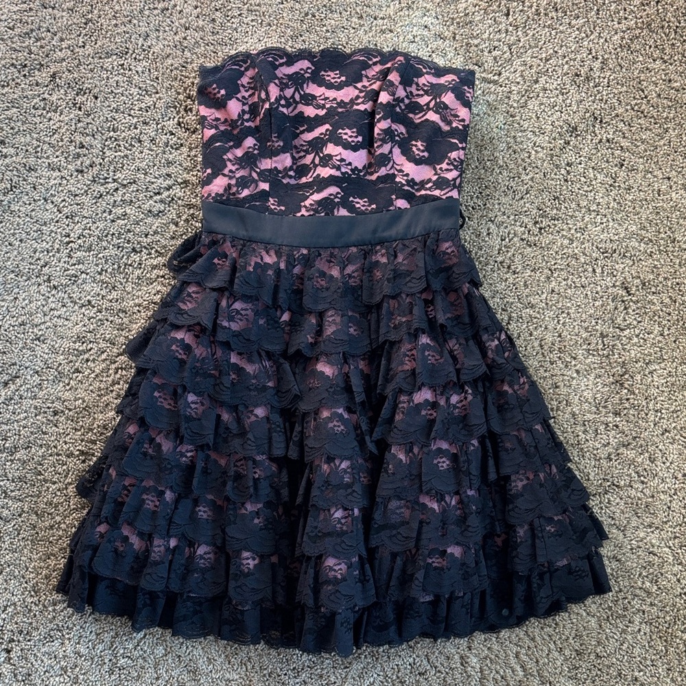 Vintage Betsey Johnson Formal Dress